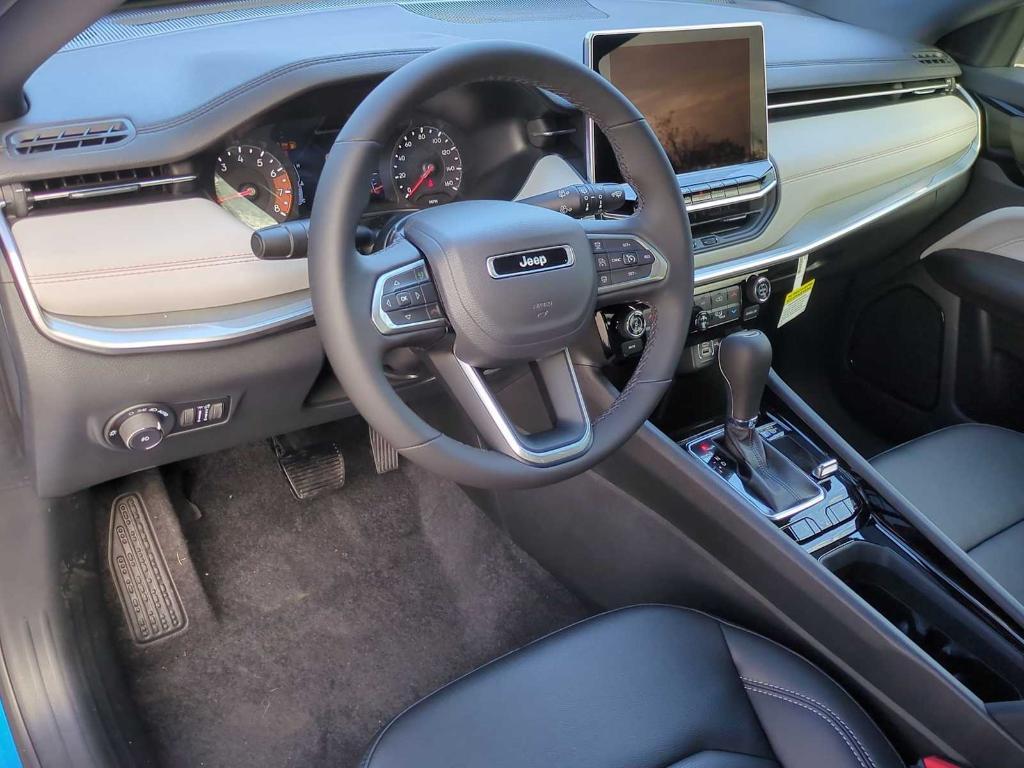 new 2026 Jeep Compass car, priced at $30,978