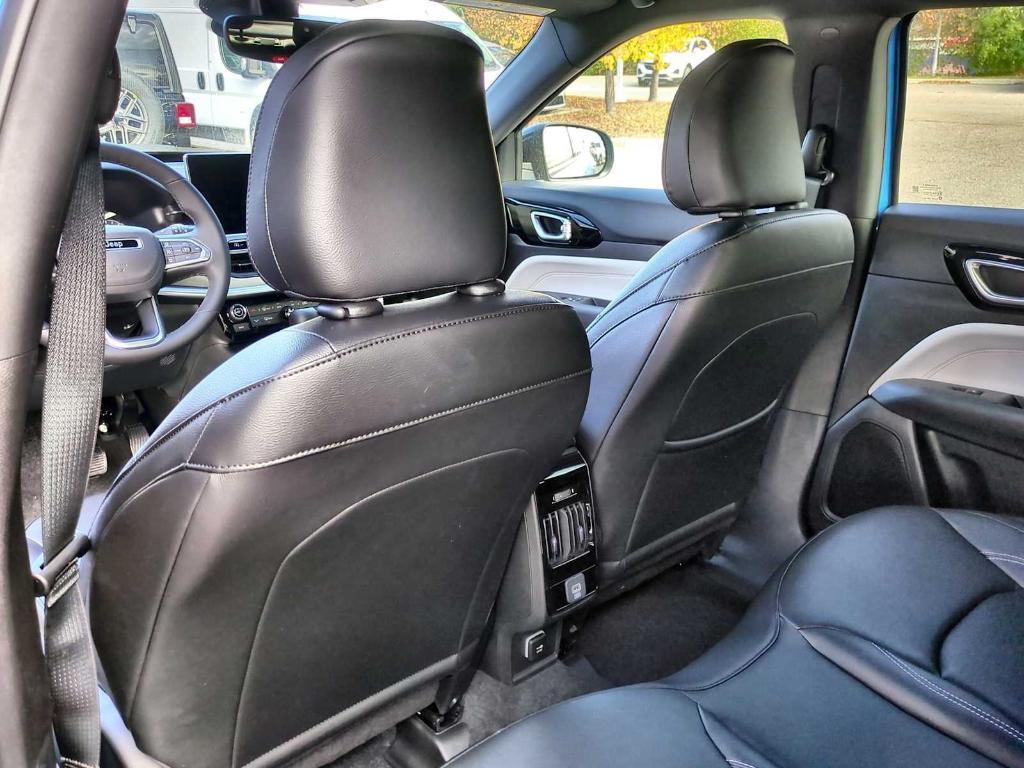 new 2026 Jeep Compass car, priced at $30,978