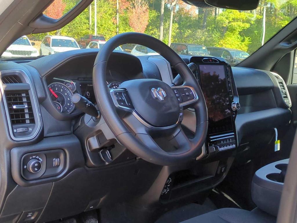 new 2026 Ram 2500 car, priced at $60,860