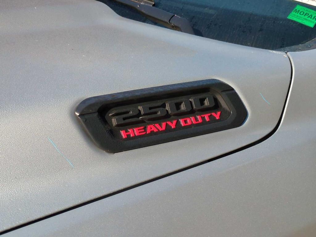 new 2026 Ram 2500 car, priced at $60,860