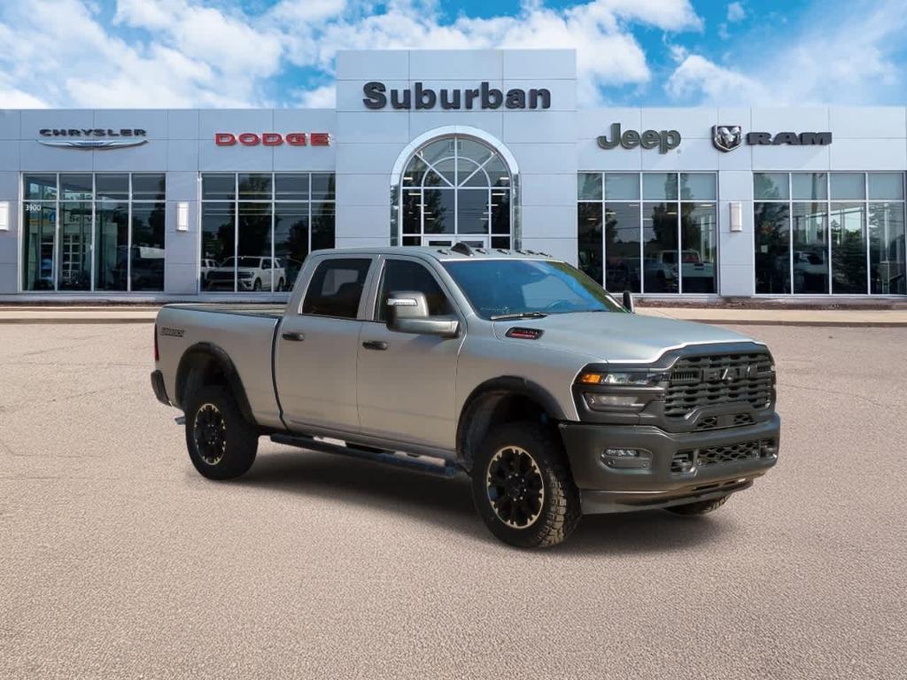 new 2026 Ram 2500 car, priced at $60,860