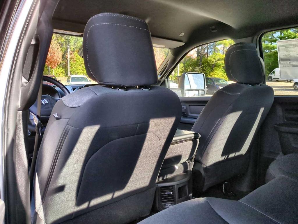 new 2026 Ram 2500 car, priced at $60,860