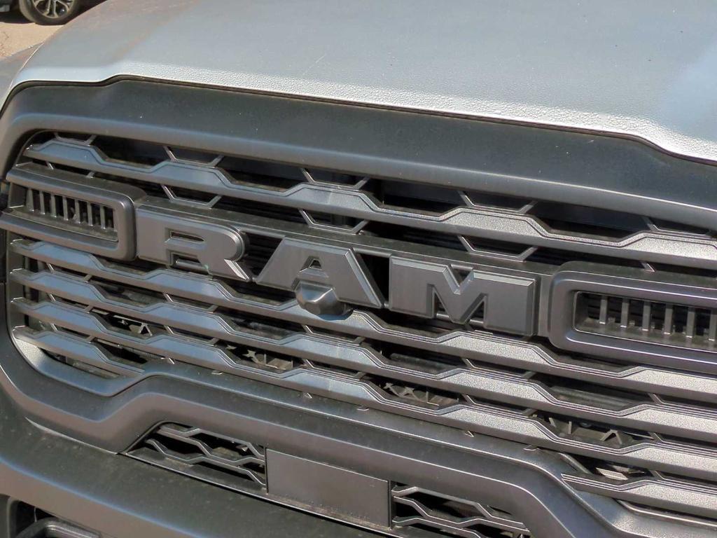 new 2026 Ram 2500 car, priced at $60,860
