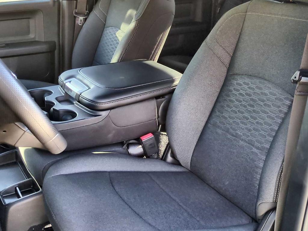 new 2026 Ram 2500 car, priced at $60,860