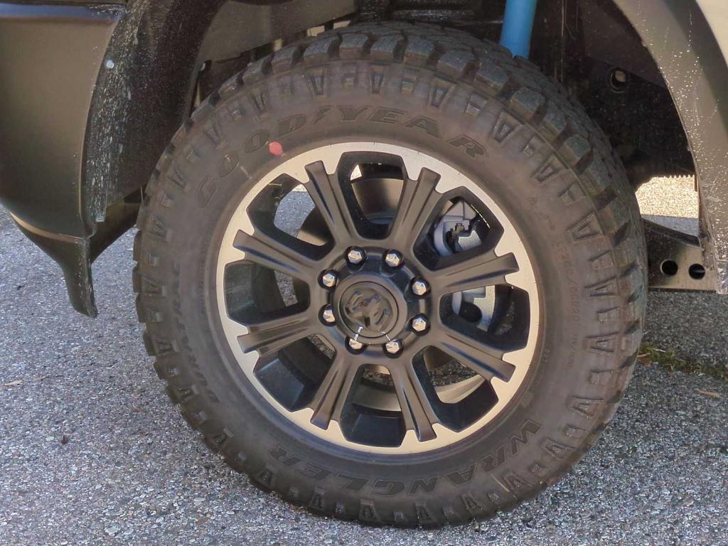 new 2026 Ram 2500 car, priced at $60,860