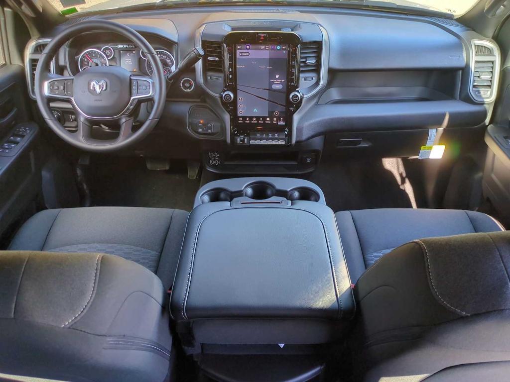 new 2026 Ram 2500 car, priced at $60,860