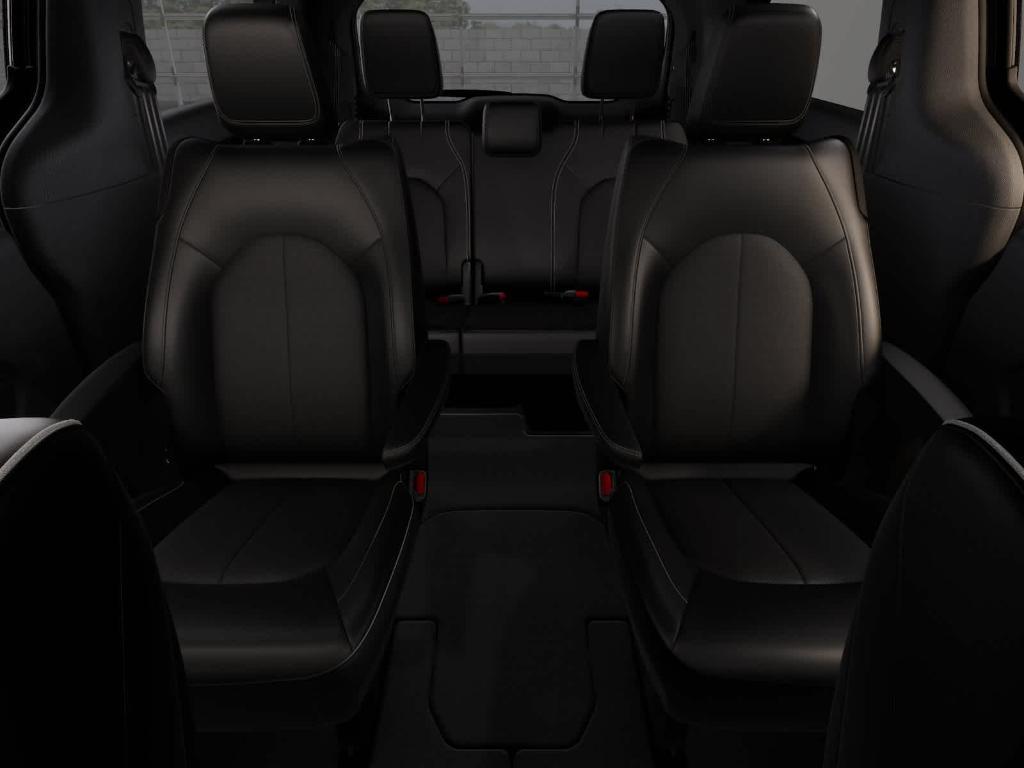 new 2026 Chrysler Pacifica car, priced at $44,637