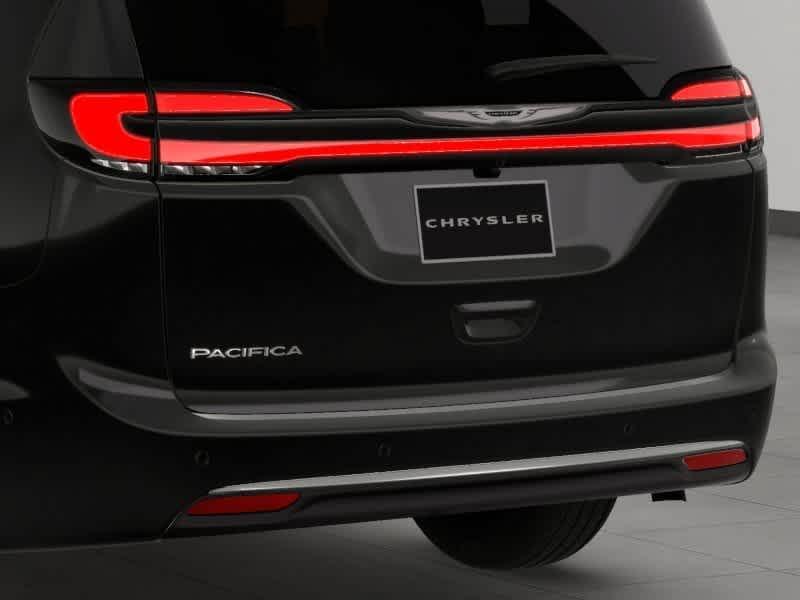 new 2026 Chrysler Pacifica car, priced at $44,637