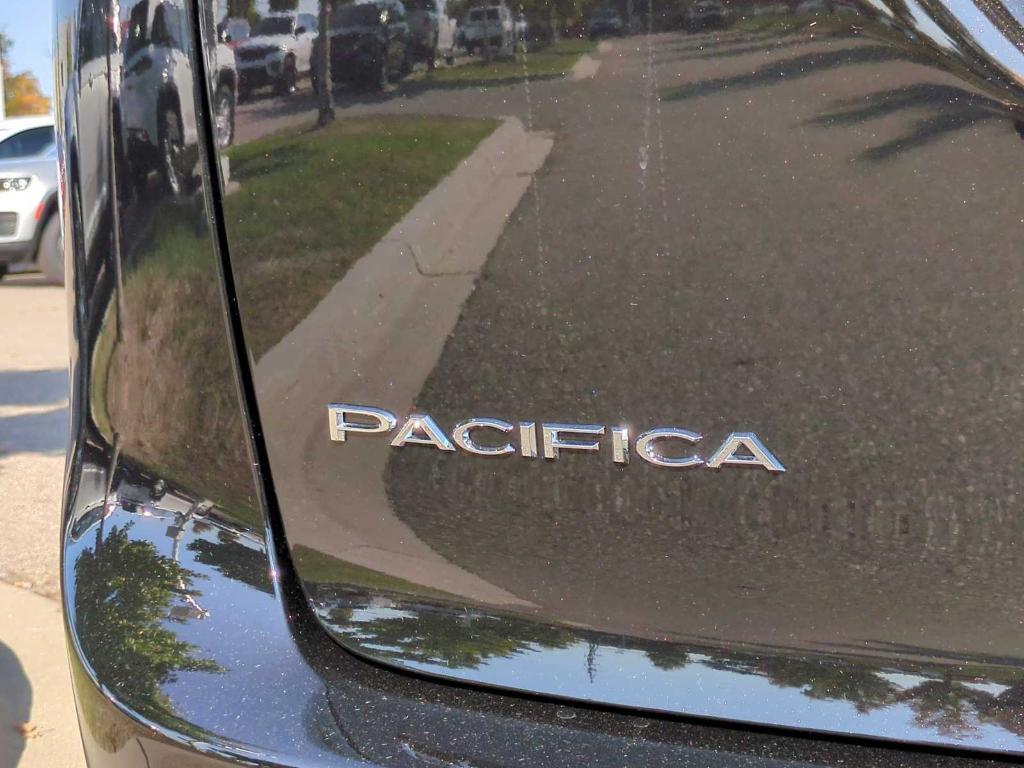 new 2026 Chrysler Pacifica car, priced at $40,637