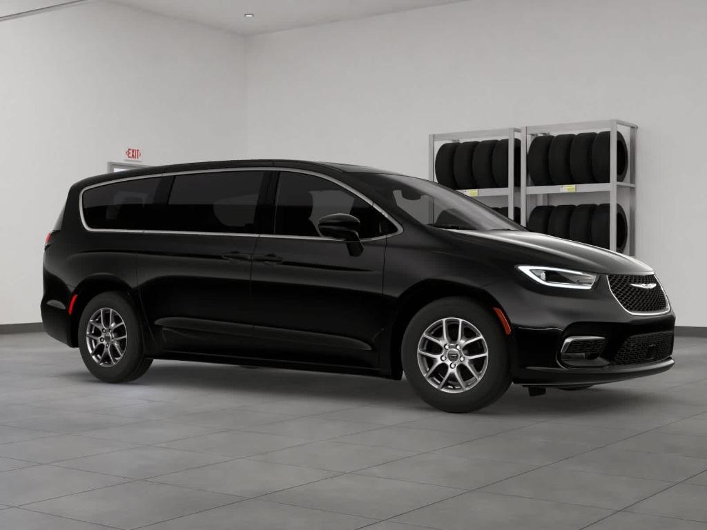 new 2026 Chrysler Pacifica car, priced at $44,637