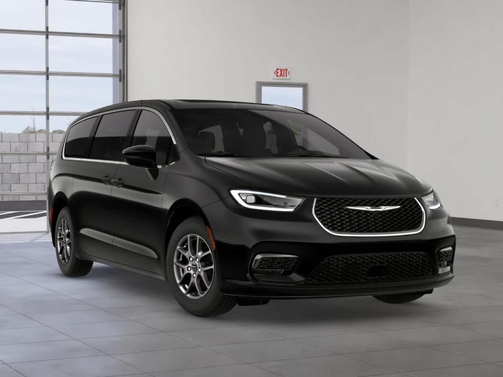 new 2026 Chrysler Pacifica car, priced at $44,637