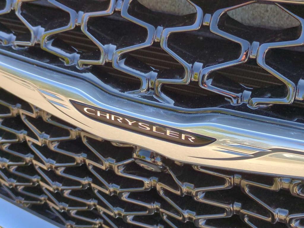 new 2026 Chrysler Pacifica car, priced at $40,637