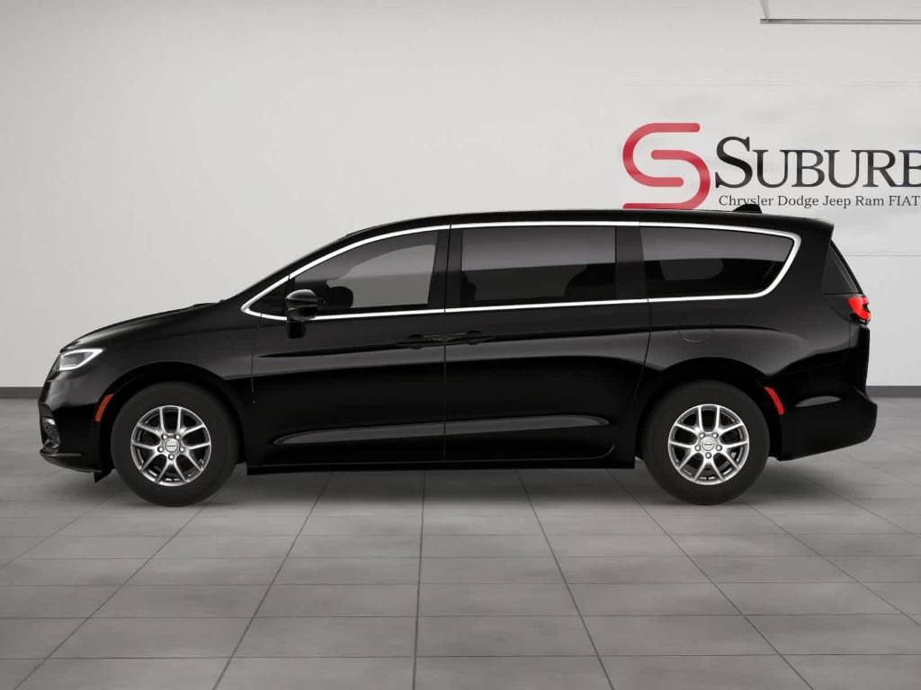 new 2026 Chrysler Pacifica car, priced at $44,637