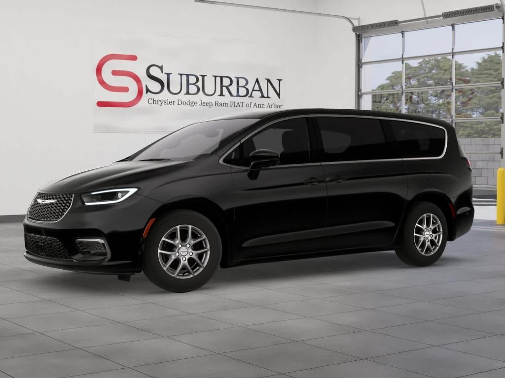 new 2026 Chrysler Pacifica car, priced at $44,637