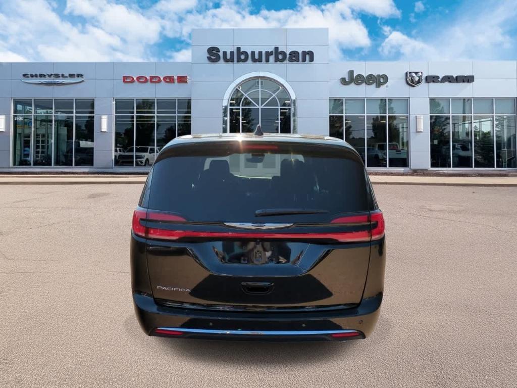new 2026 Chrysler Pacifica car, priced at $40,637