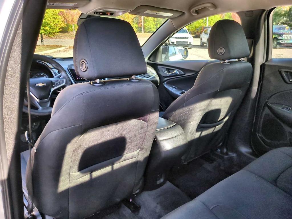 used 2020 Chevrolet Malibu car, priced at $12,990