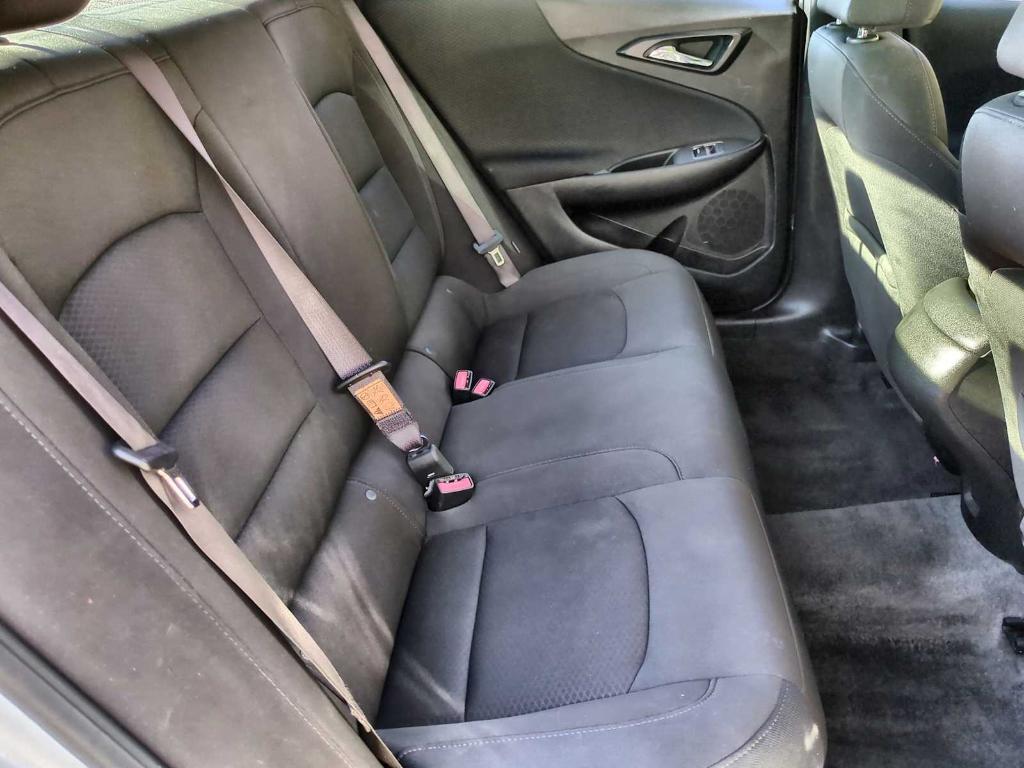 used 2020 Chevrolet Malibu car, priced at $12,990