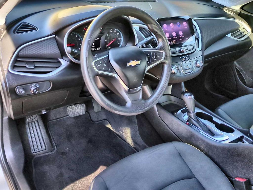 used 2020 Chevrolet Malibu car, priced at $12,990