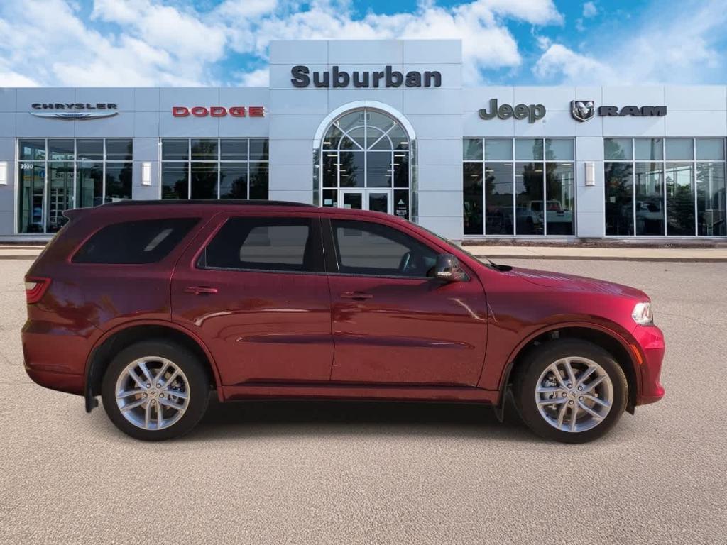 used 2025 Dodge Durango car, priced at $42,488