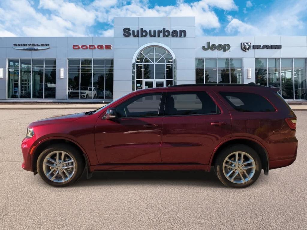 used 2025 Dodge Durango car, priced at $42,488