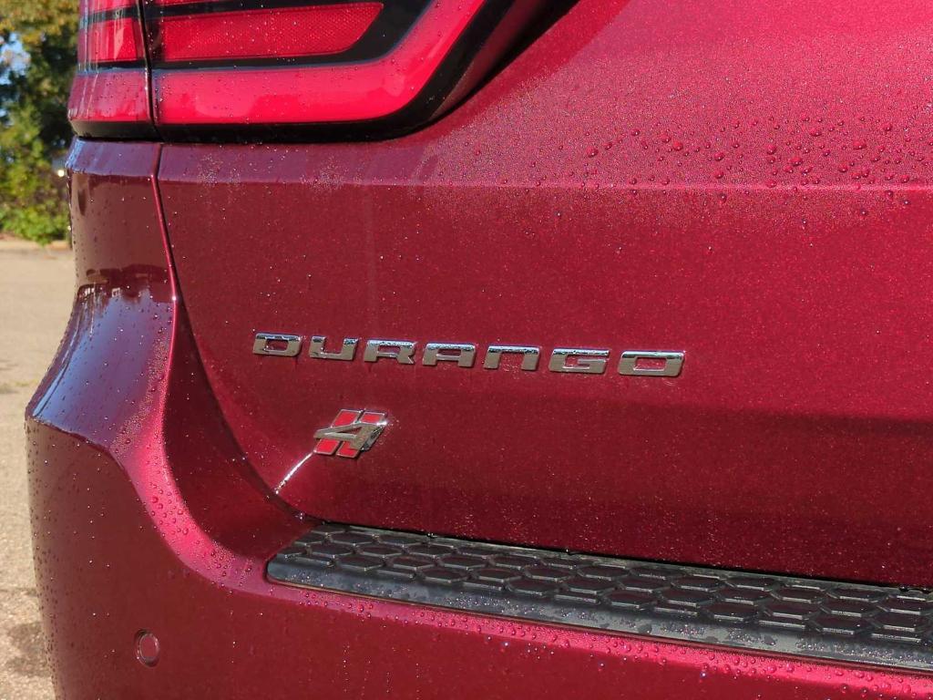 used 2025 Dodge Durango car, priced at $42,488