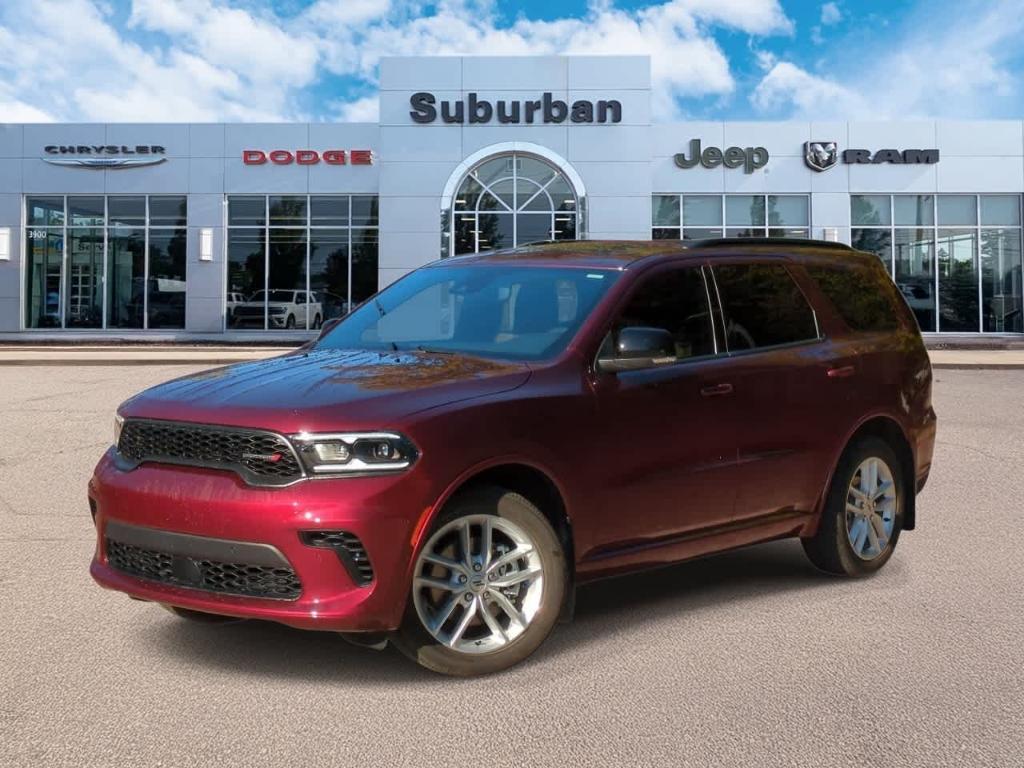 used 2025 Dodge Durango car, priced at $42,488