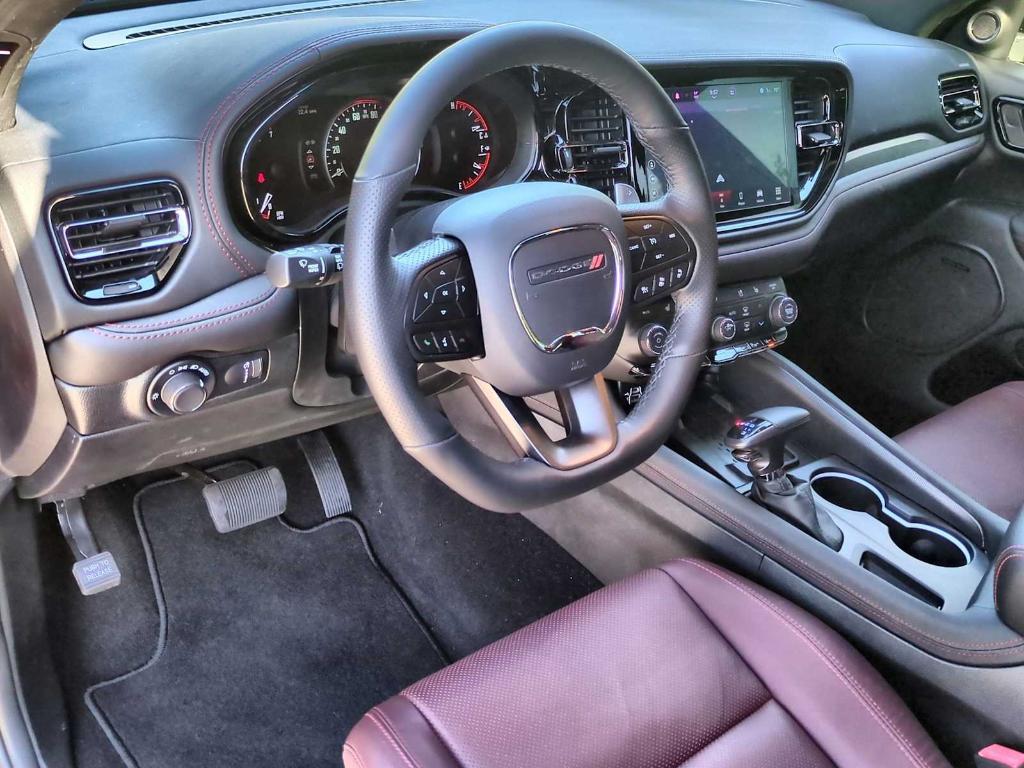 used 2025 Dodge Durango car, priced at $42,488