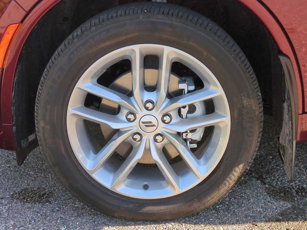 used 2025 Dodge Durango car, priced at $42,488