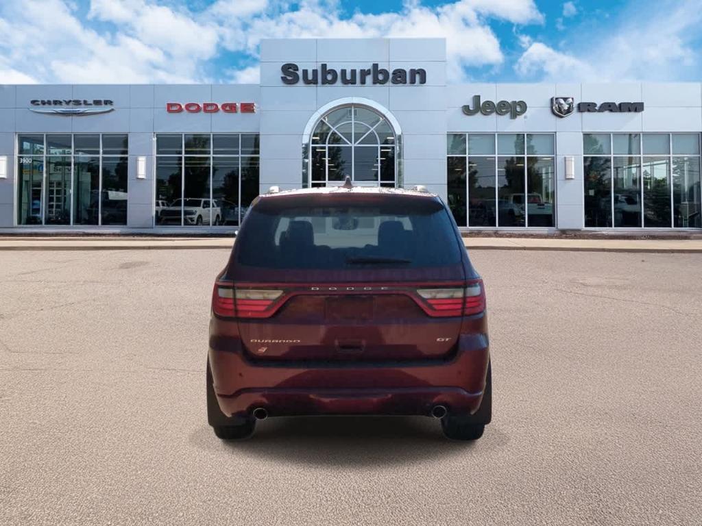 used 2025 Dodge Durango car, priced at $42,488