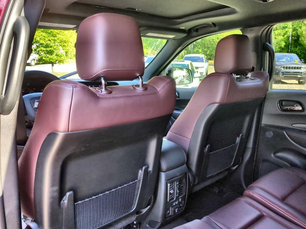 used 2025 Dodge Durango car, priced at $42,488