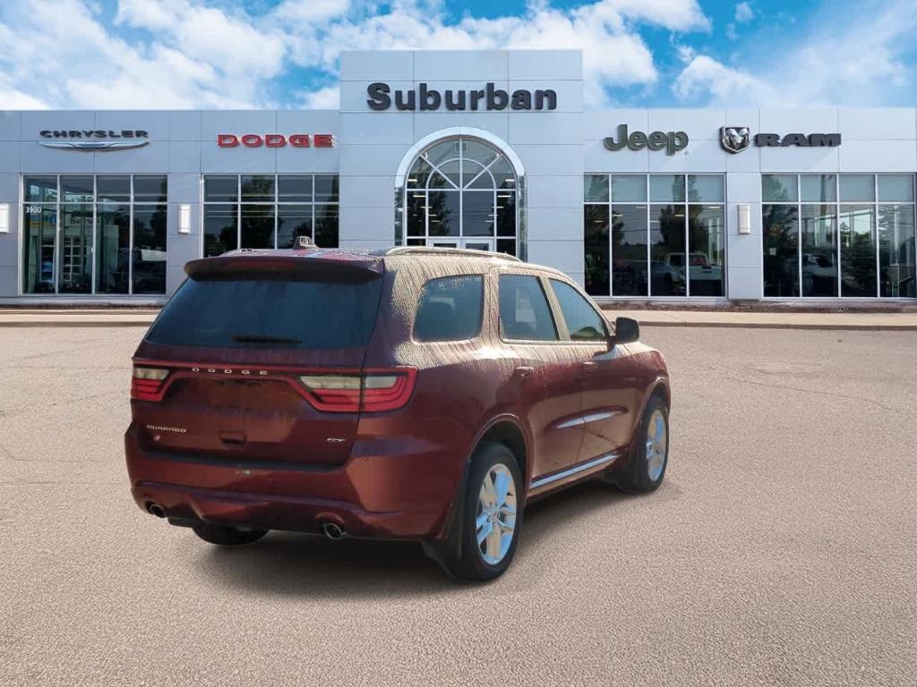used 2025 Dodge Durango car, priced at $42,488