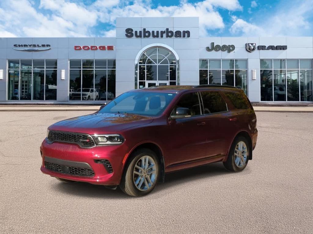 used 2025 Dodge Durango car, priced at $42,488