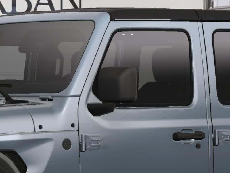 new 2025 Jeep Wrangler car, priced at $47,823