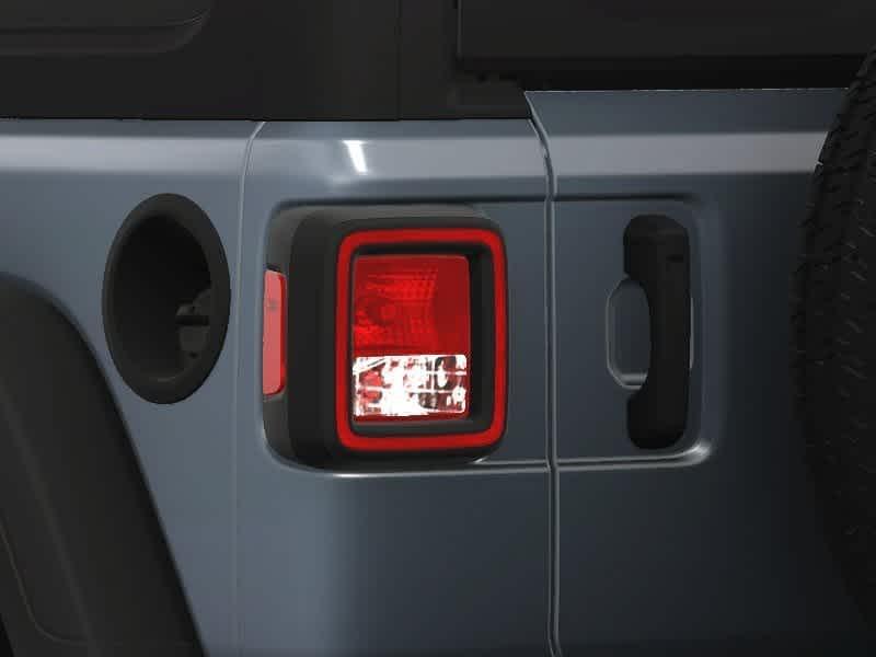 new 2025 Jeep Wrangler car, priced at $47,823