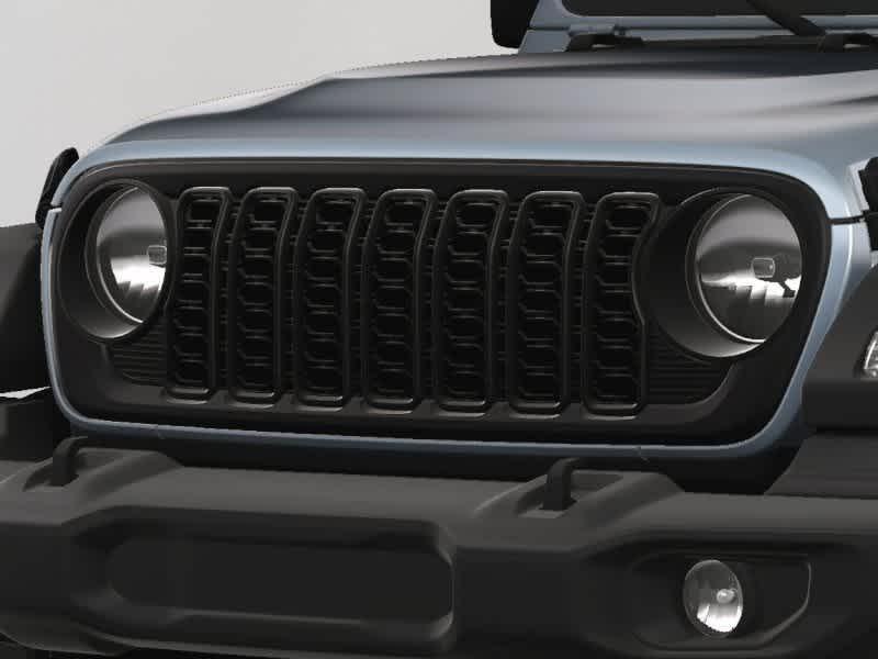 new 2025 Jeep Wrangler car, priced at $47,823