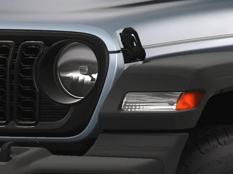 new 2025 Jeep Wrangler car, priced at $47,823