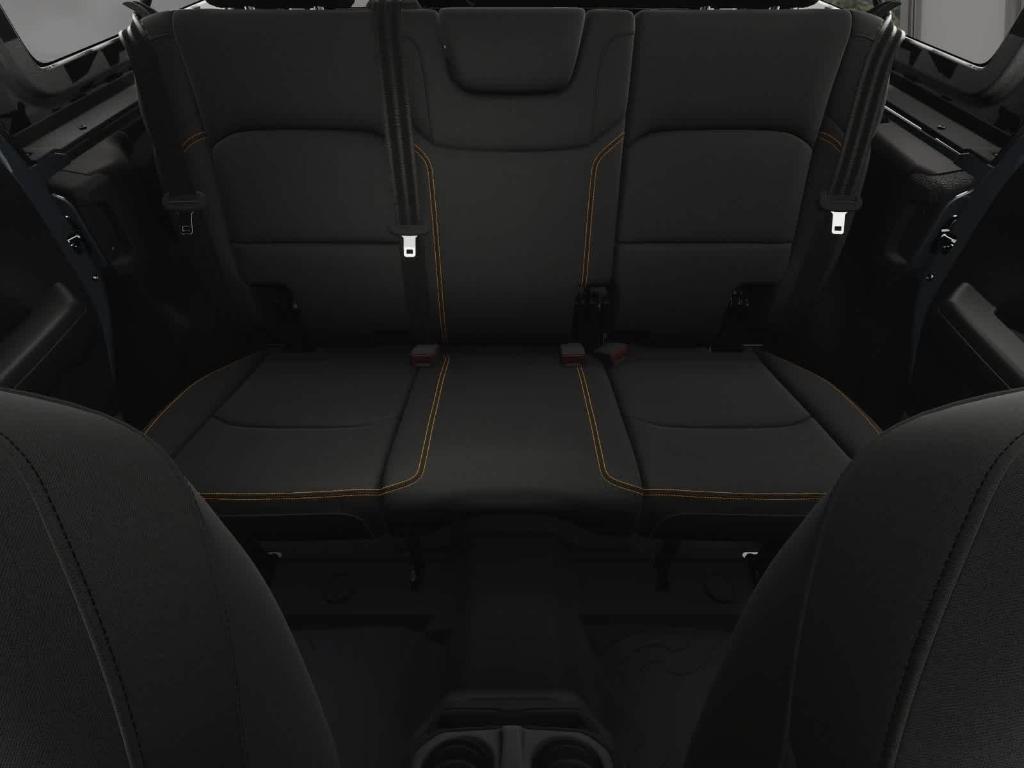 new 2025 Jeep Wrangler car, priced at $47,823