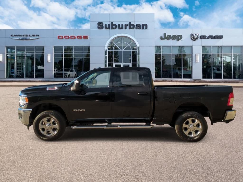used 2024 Ram 2500 car, priced at $45,900