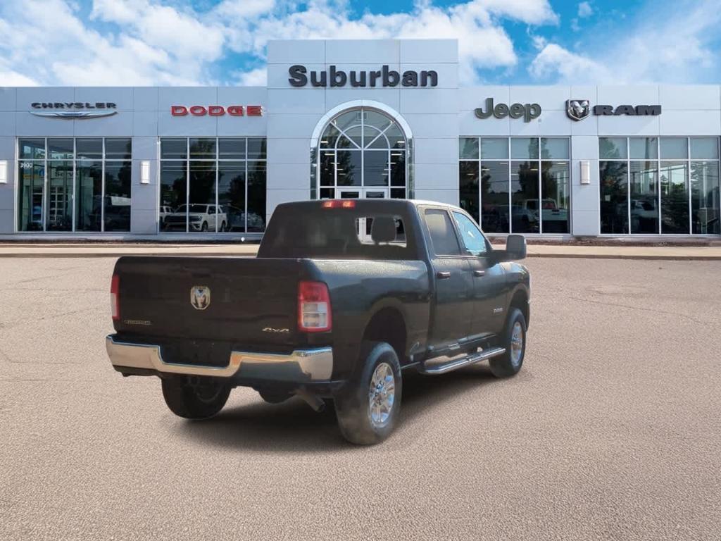 used 2024 Ram 2500 car, priced at $45,900