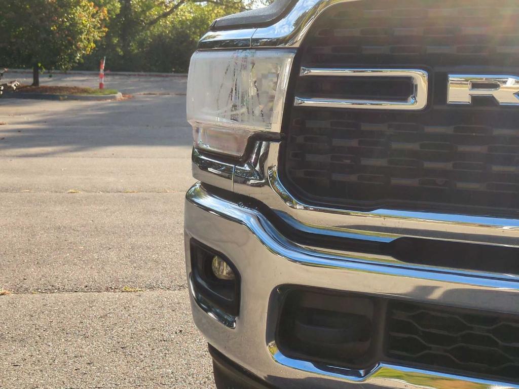 used 2024 Ram 2500 car, priced at $45,900