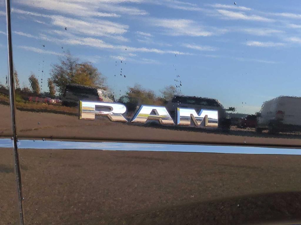 used 2024 Ram 2500 car, priced at $45,900