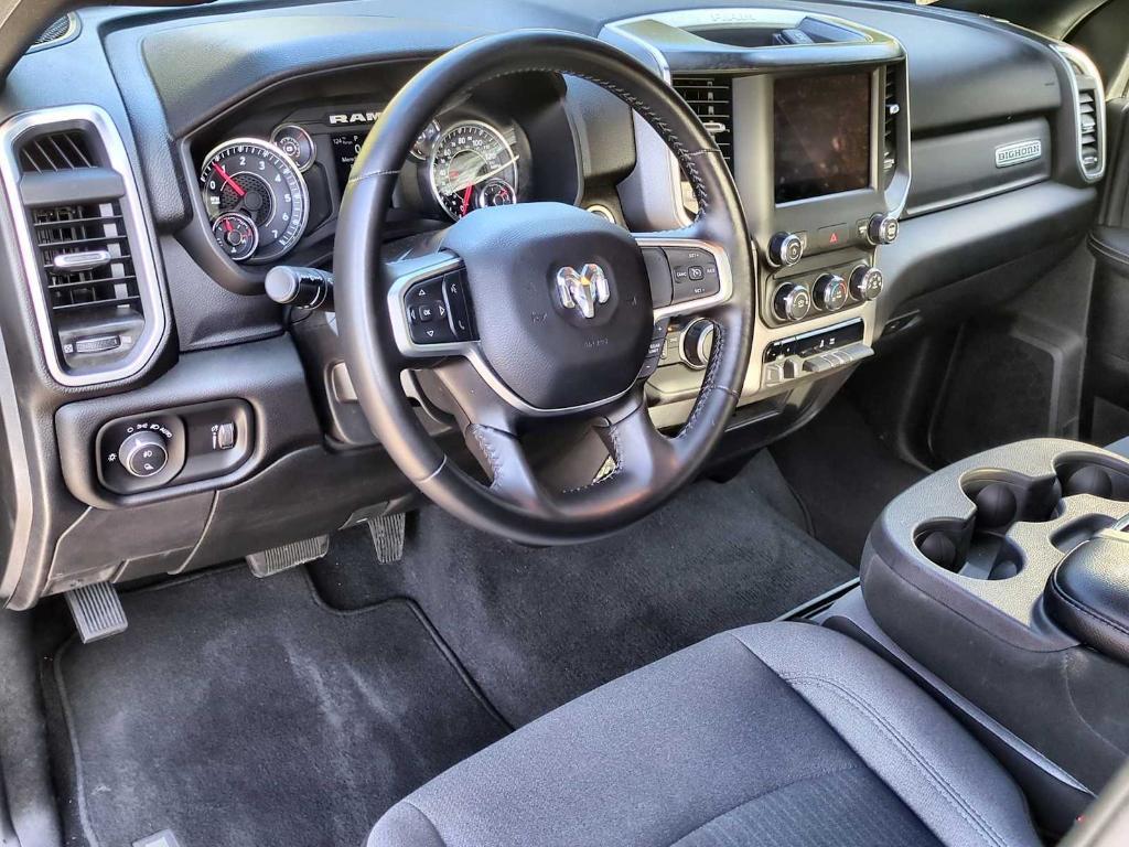 used 2024 Ram 2500 car, priced at $45,900