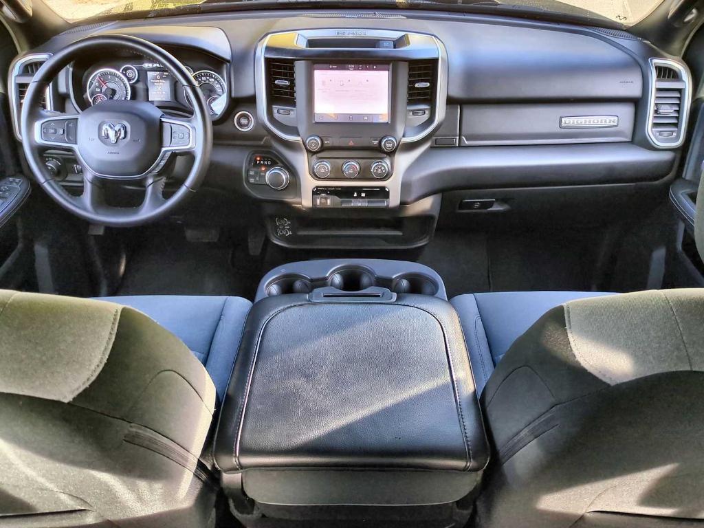 used 2024 Ram 2500 car, priced at $45,900