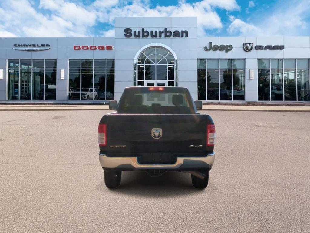 used 2024 Ram 2500 car, priced at $45,900