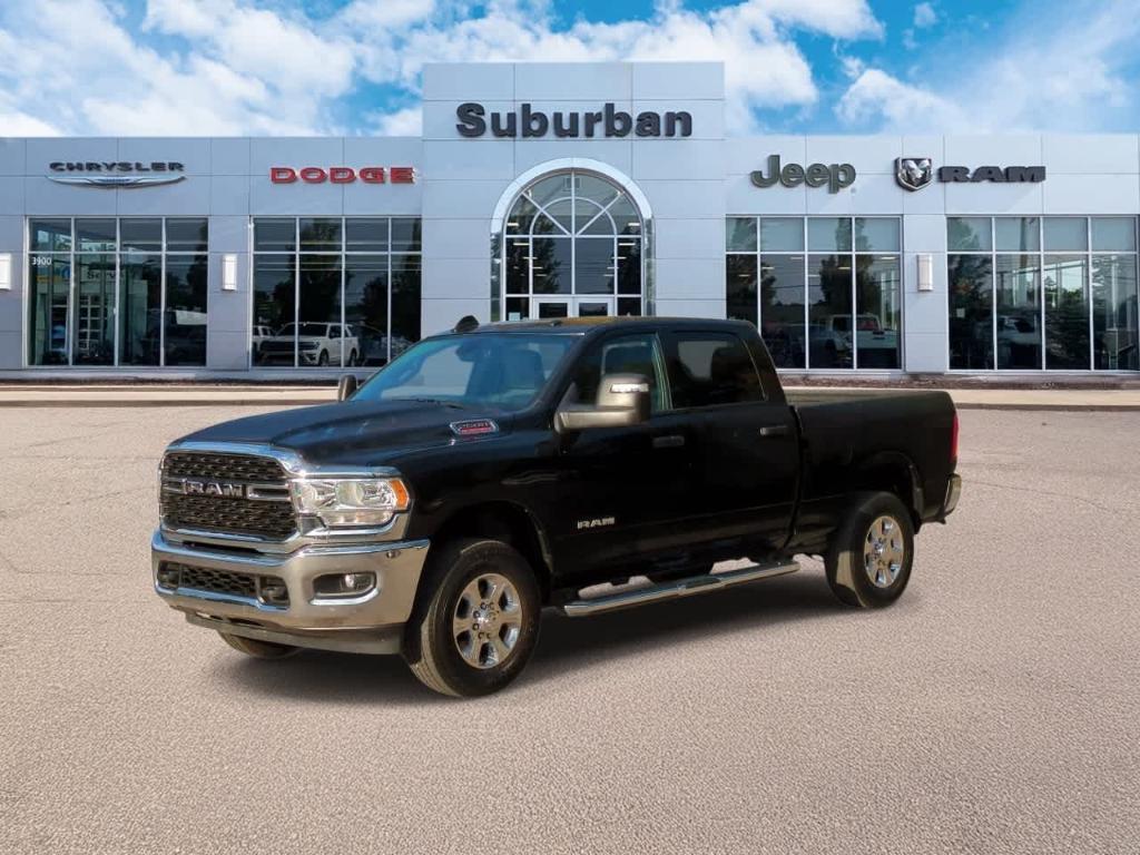 used 2024 Ram 2500 car, priced at $45,900