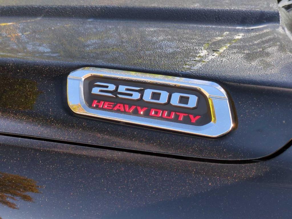 used 2024 Ram 2500 car, priced at $45,900