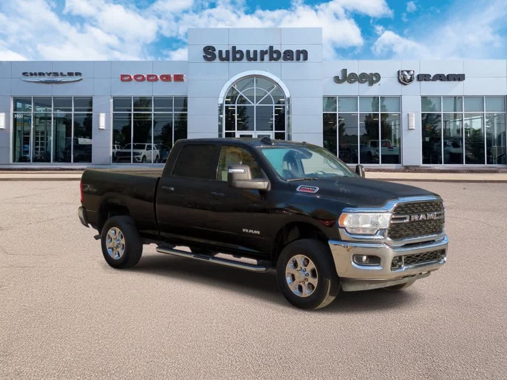 used 2024 Ram 2500 car, priced at $45,900