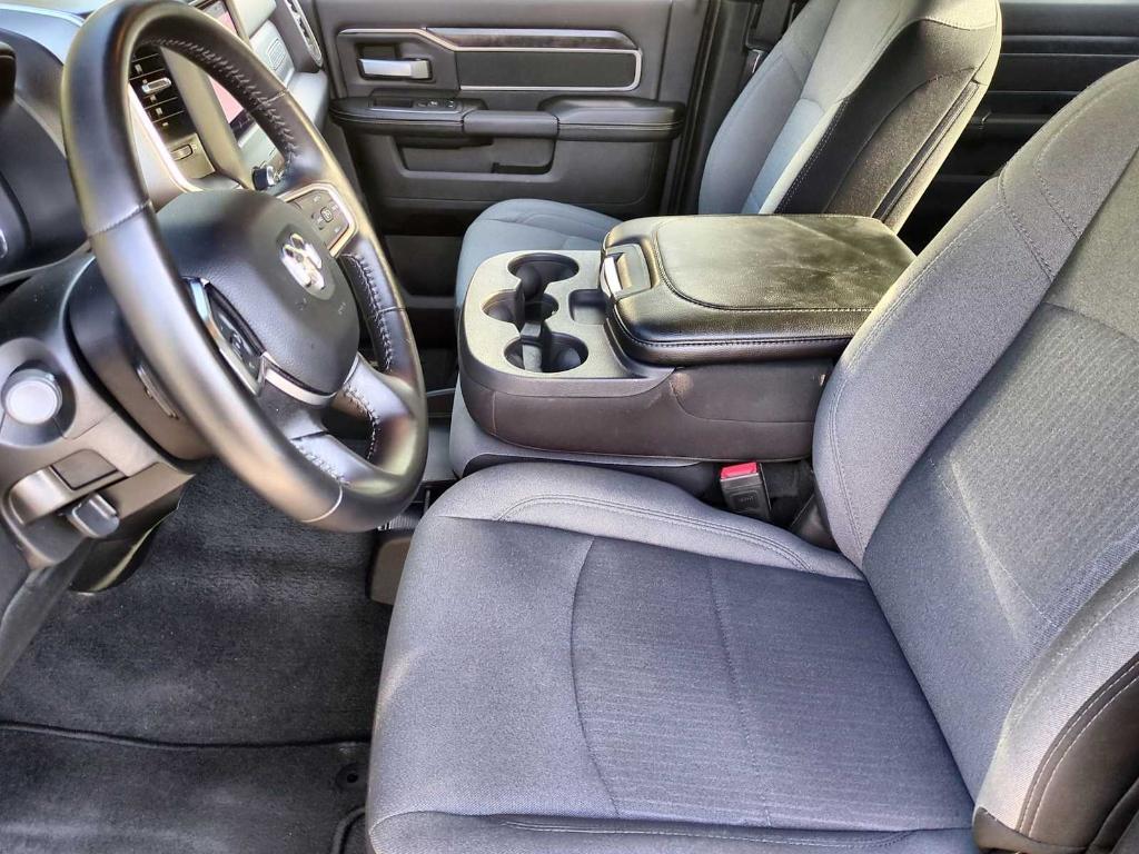 used 2024 Ram 2500 car, priced at $45,900