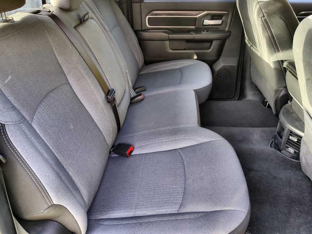 used 2024 Ram 2500 car, priced at $45,900