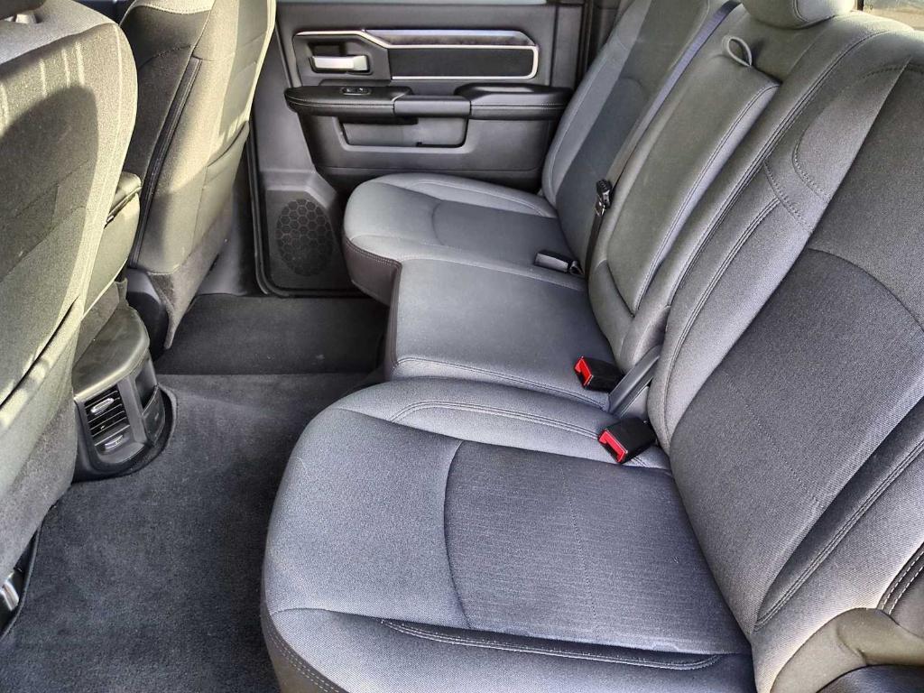 used 2024 Ram 2500 car, priced at $45,900